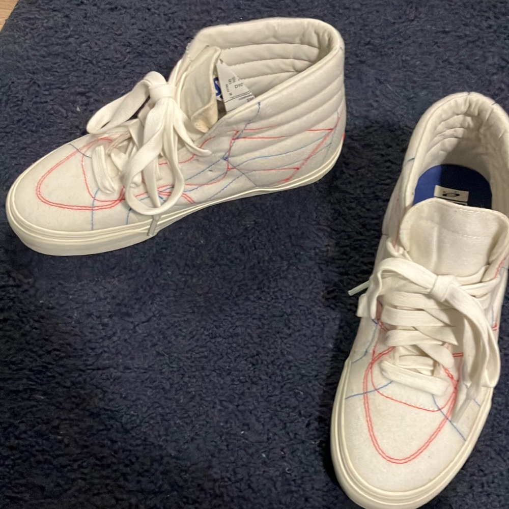 Van’s shoes
